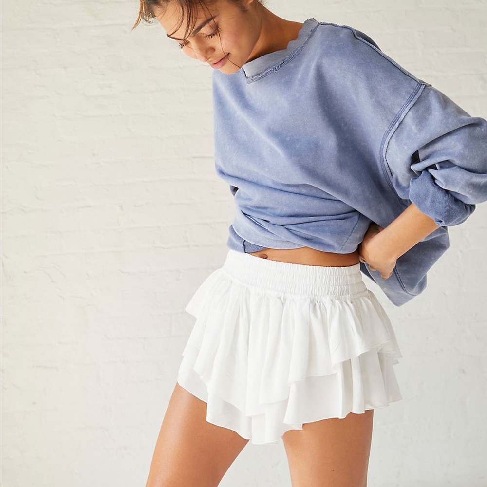 Free People Prima Shorts